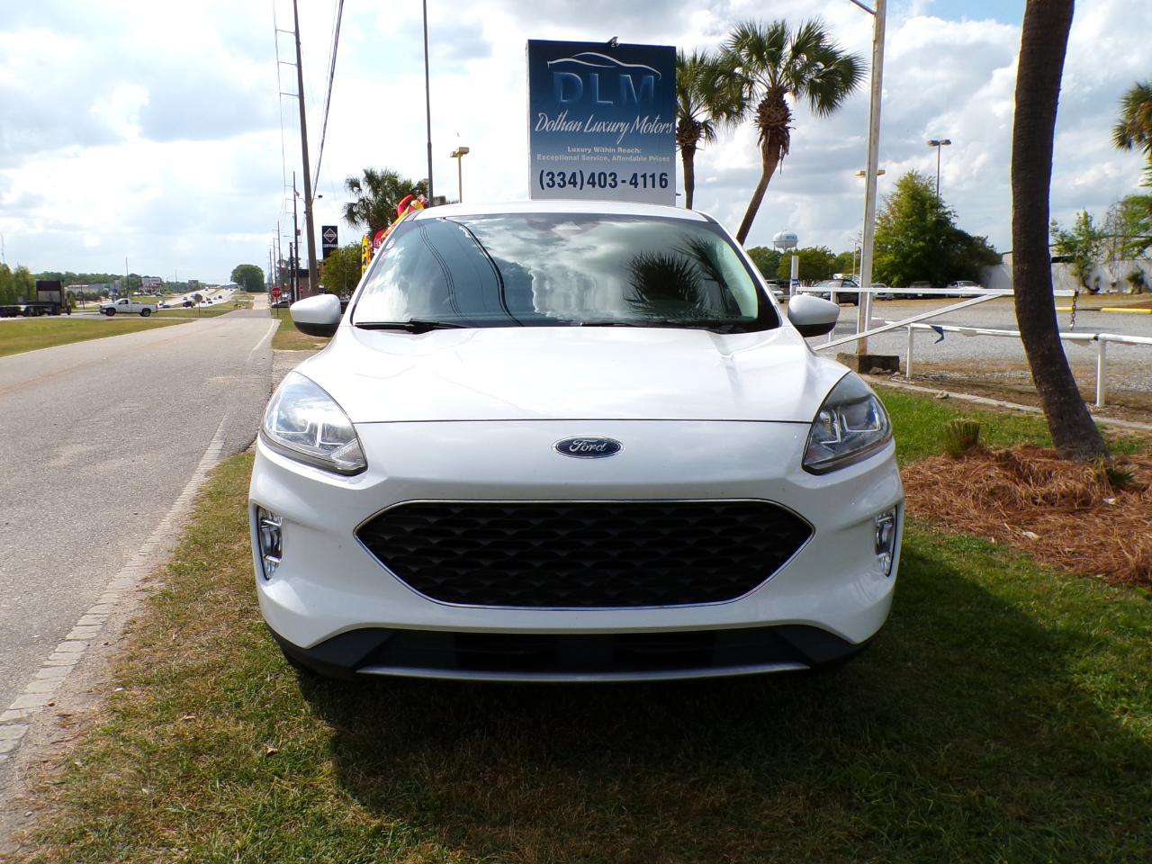 Ford Escape SEL 2022