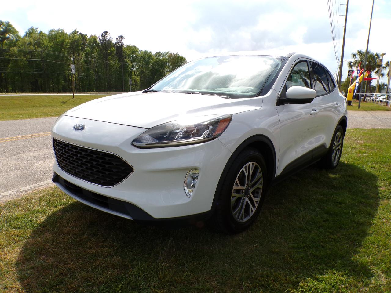 Ford Escape SEL 2022