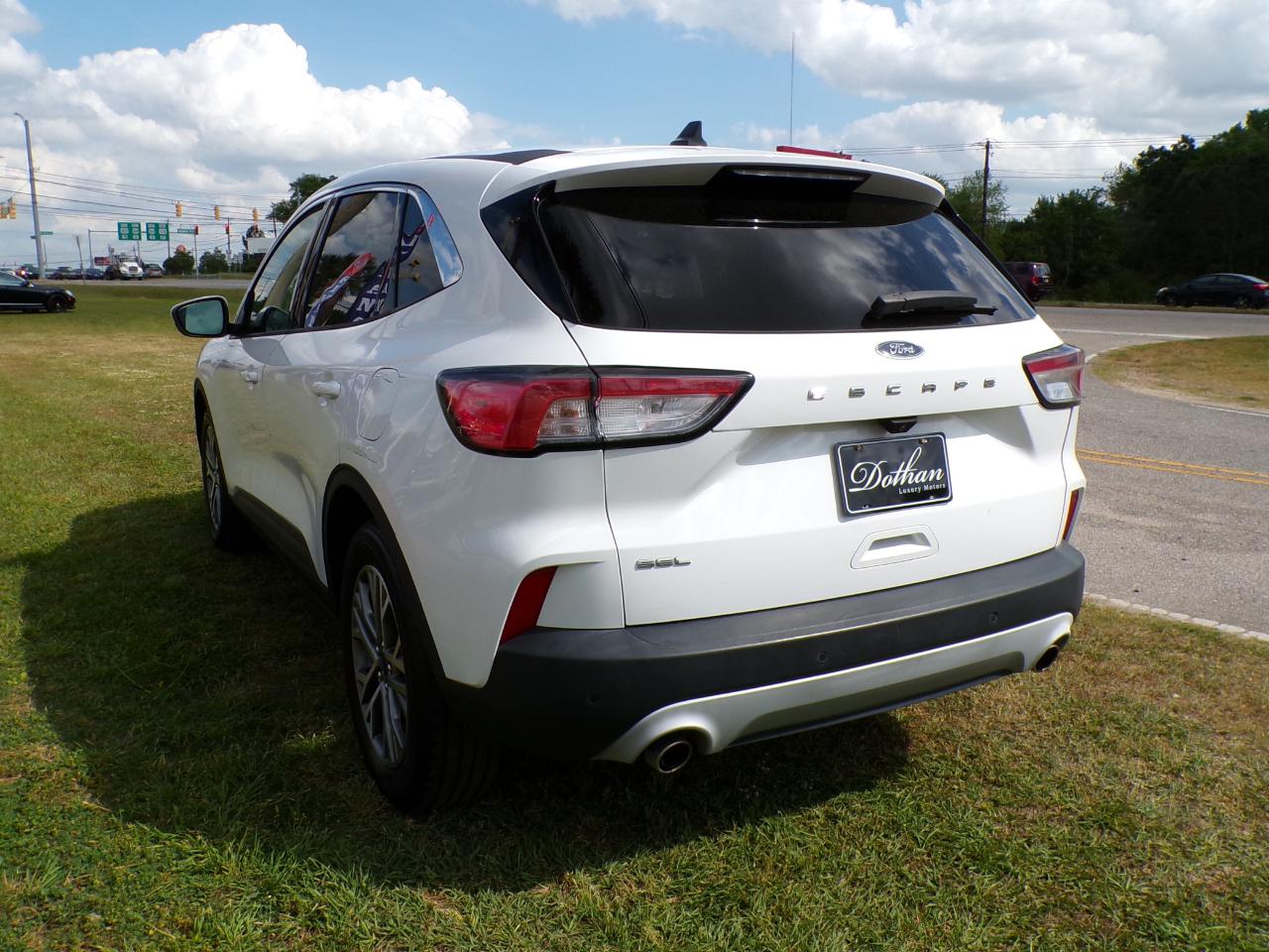 Ford Escape SEL 2022