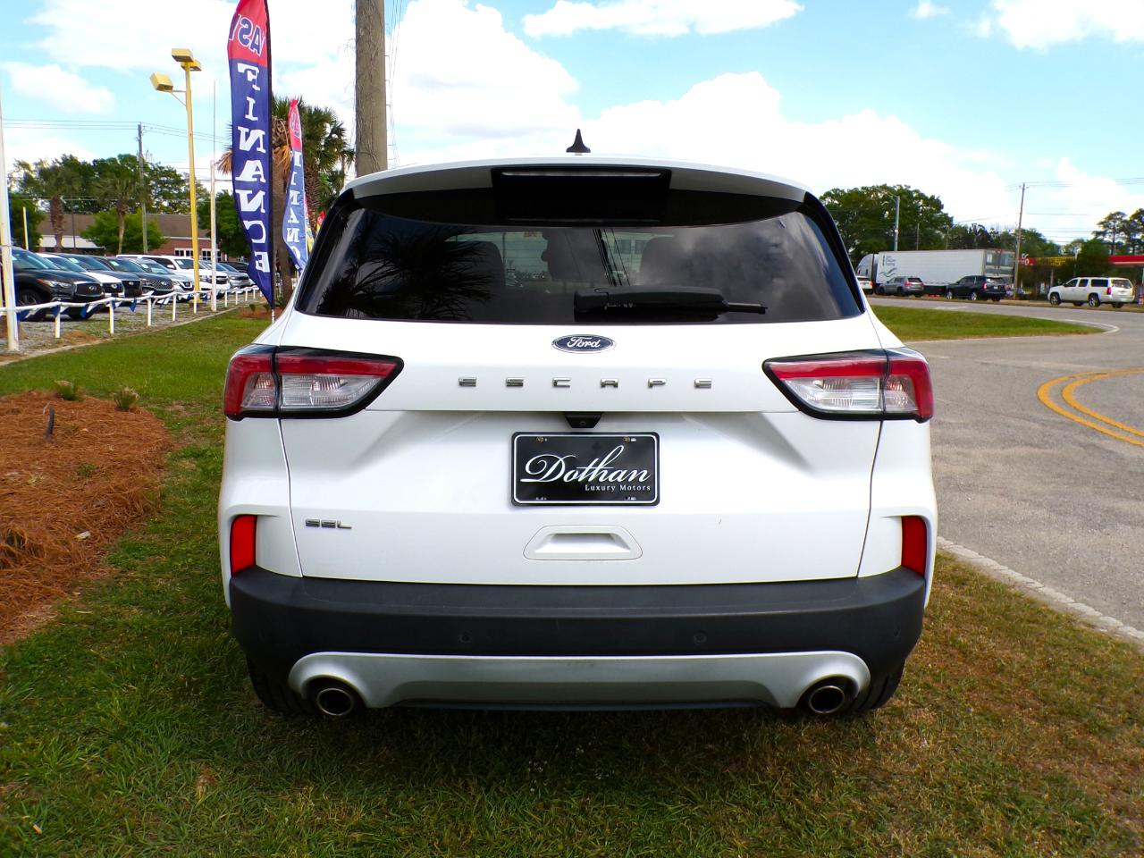 Ford Escape SEL 2022