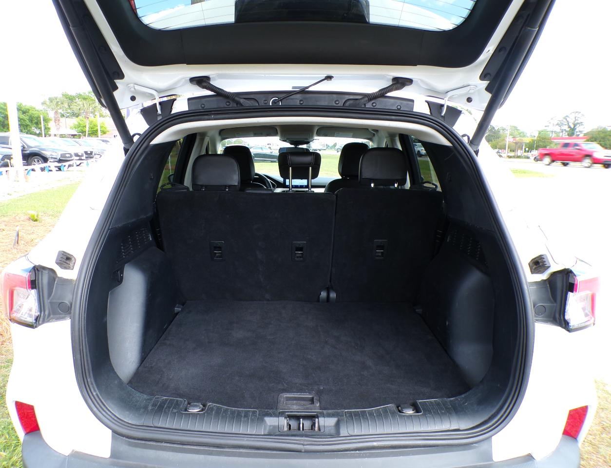 Ford Escape SEL 2022