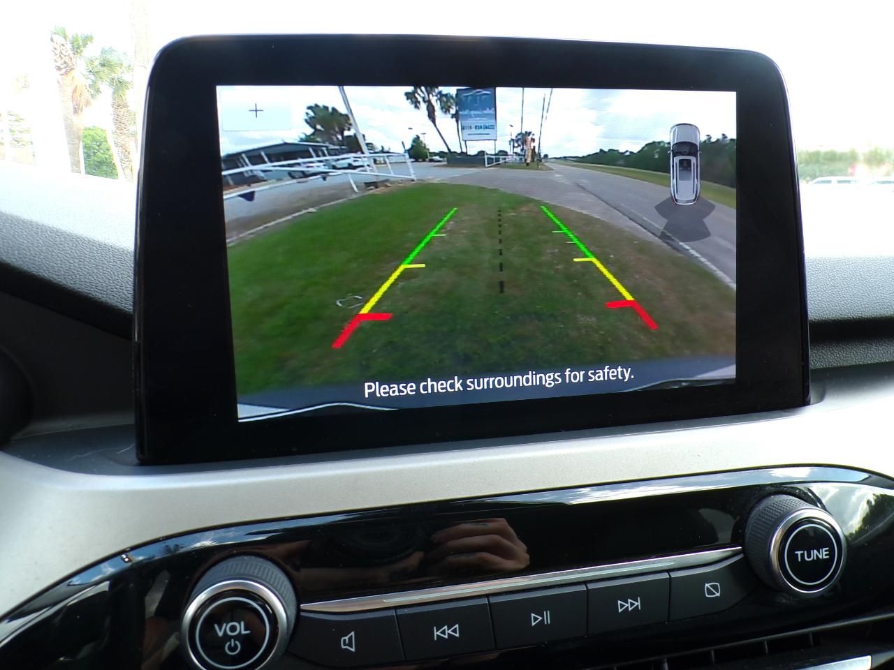 Ford Escape SEL 2022