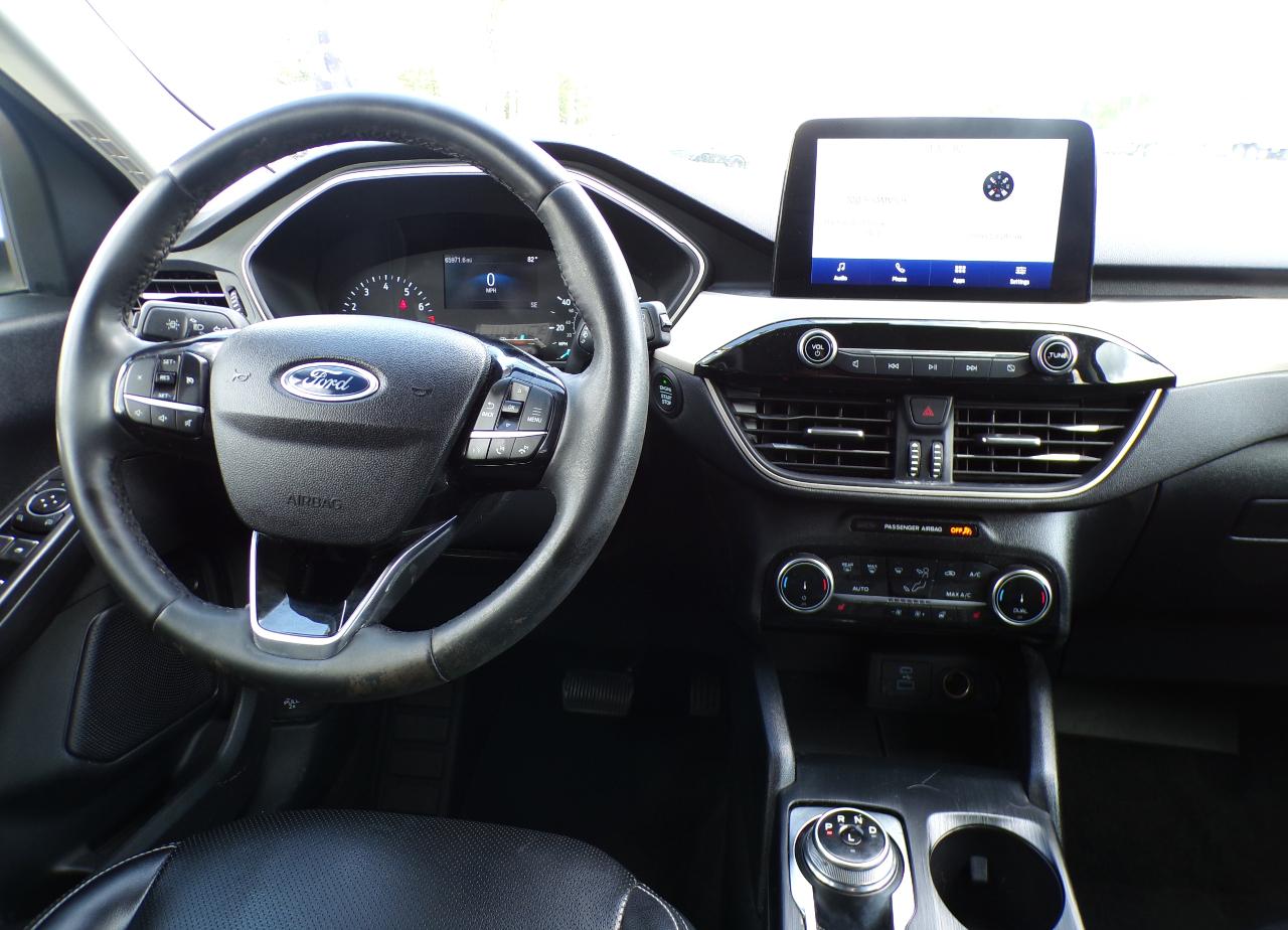 Ford Escape SEL 2022