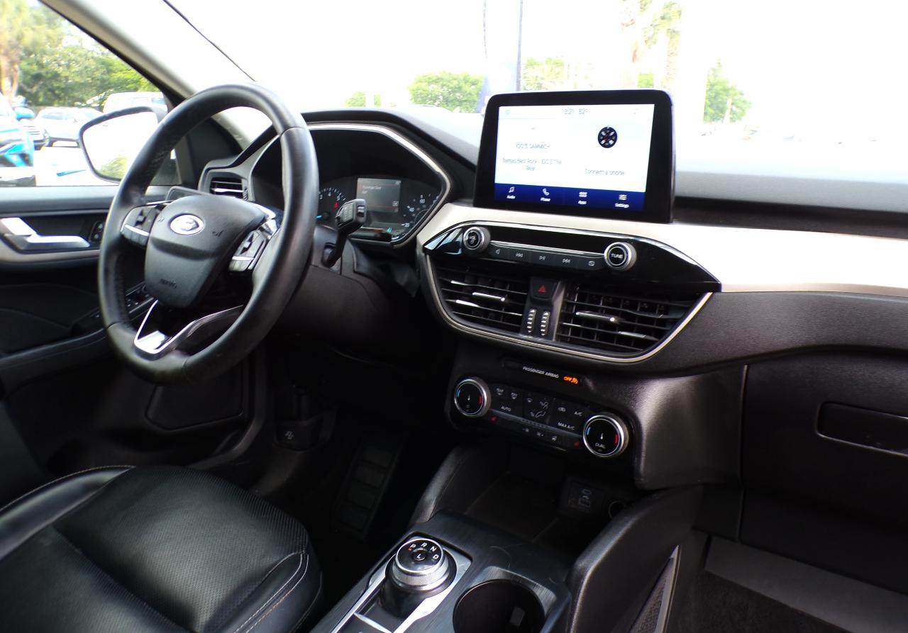 Ford Escape SEL 2022