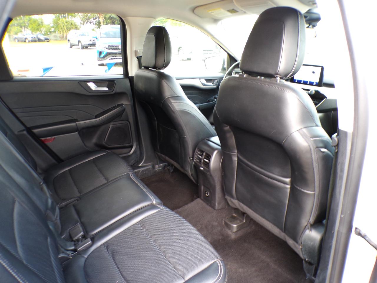 Ford Escape SEL 2022