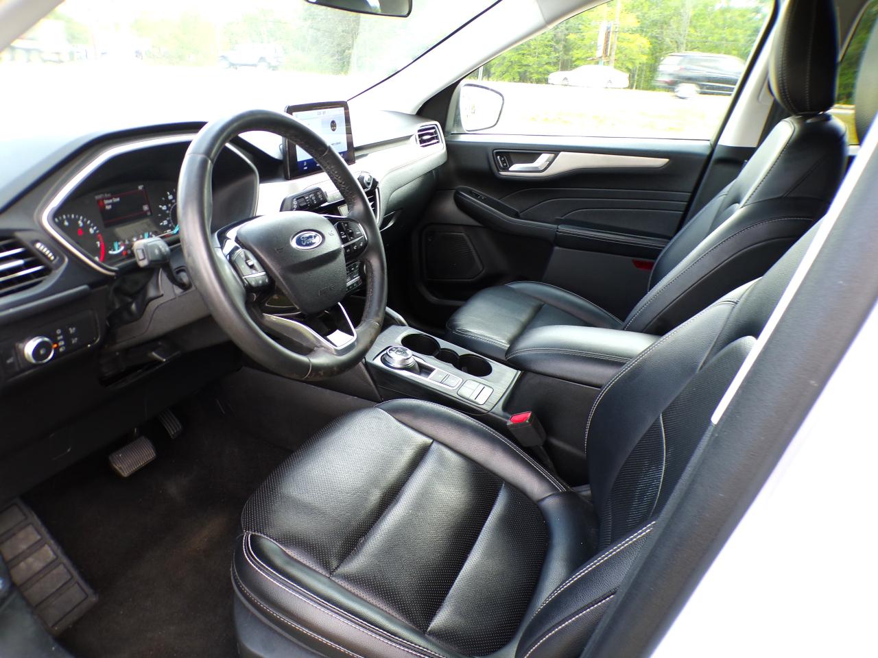 Ford Escape SEL 2022