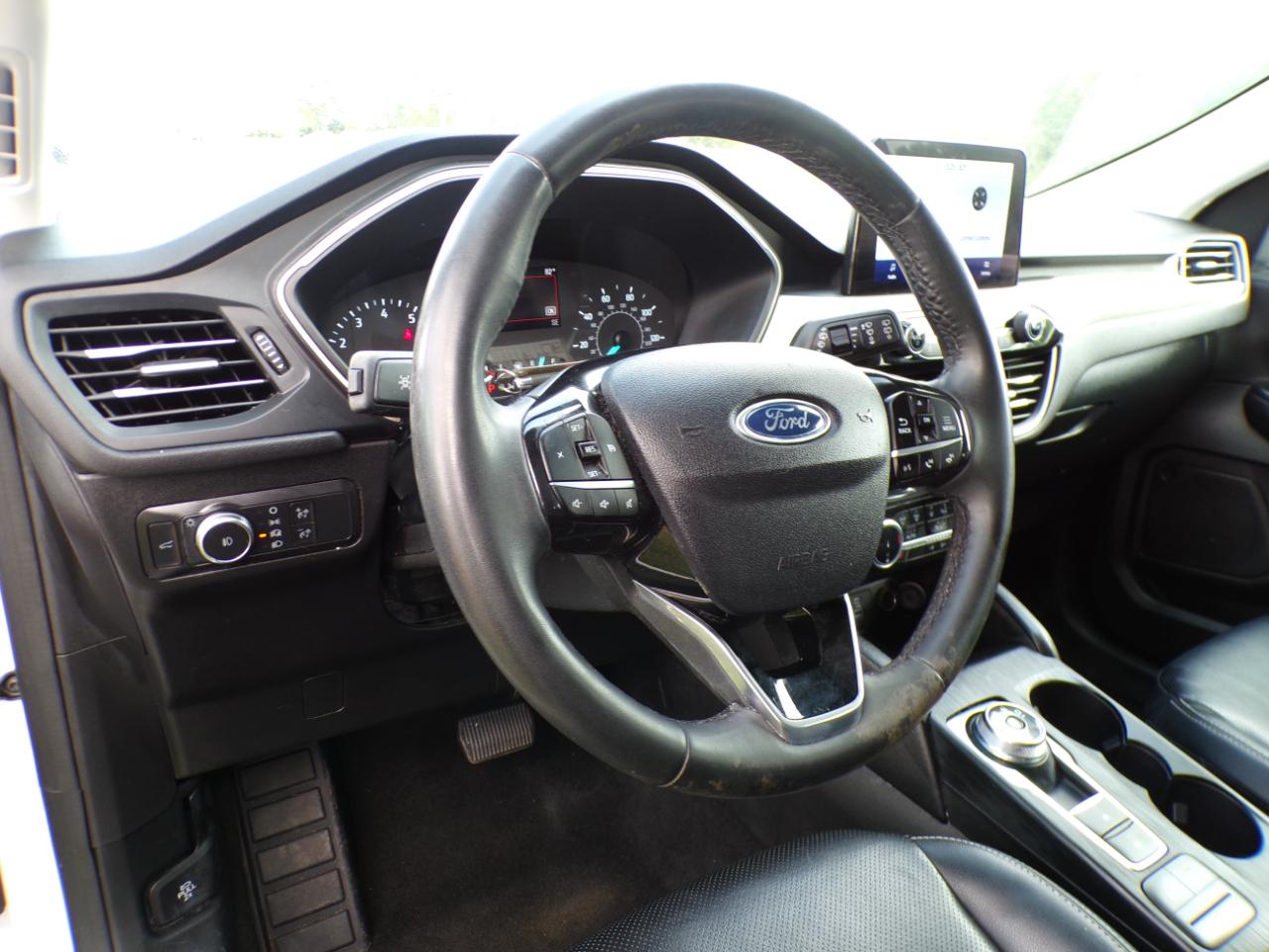 Ford Escape SEL 2022