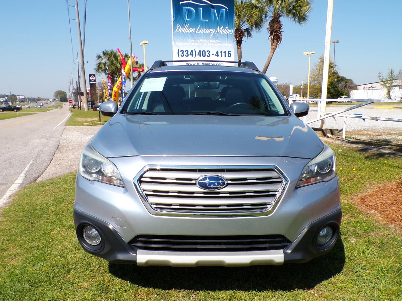 Subaru Outback 2.5i Limited 2017