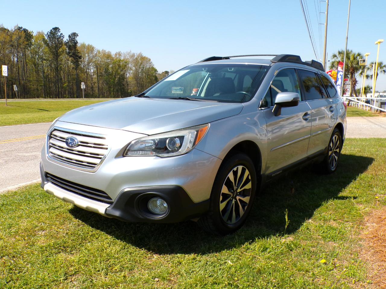 Subaru Outback 2.5i Limited 2017