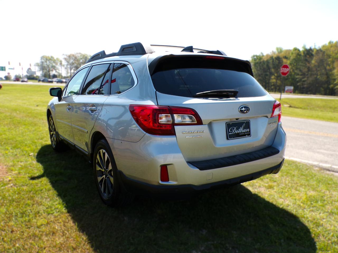 Subaru Outback 2.5i Limited 2017