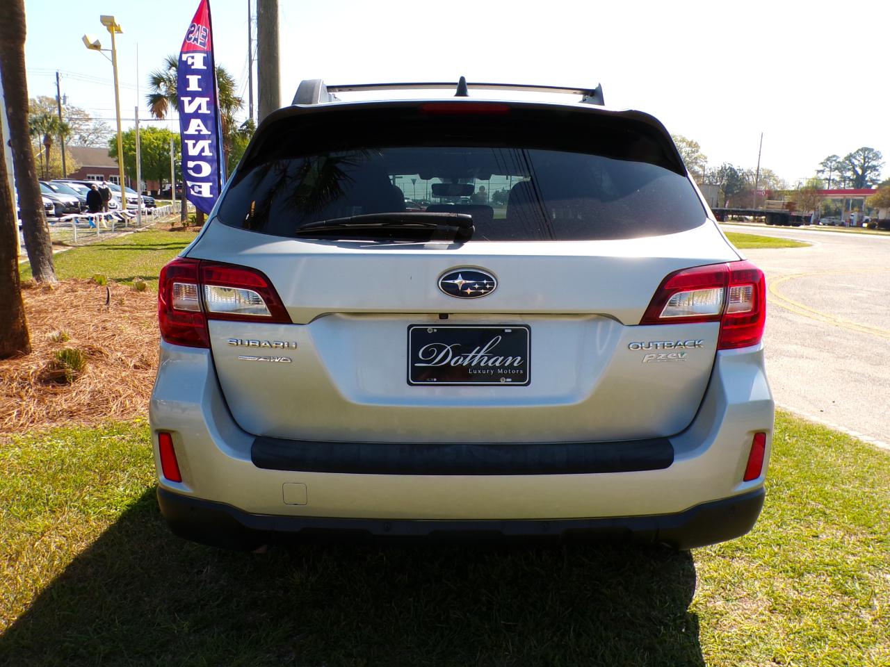 Subaru Outback 2.5i Limited 2017