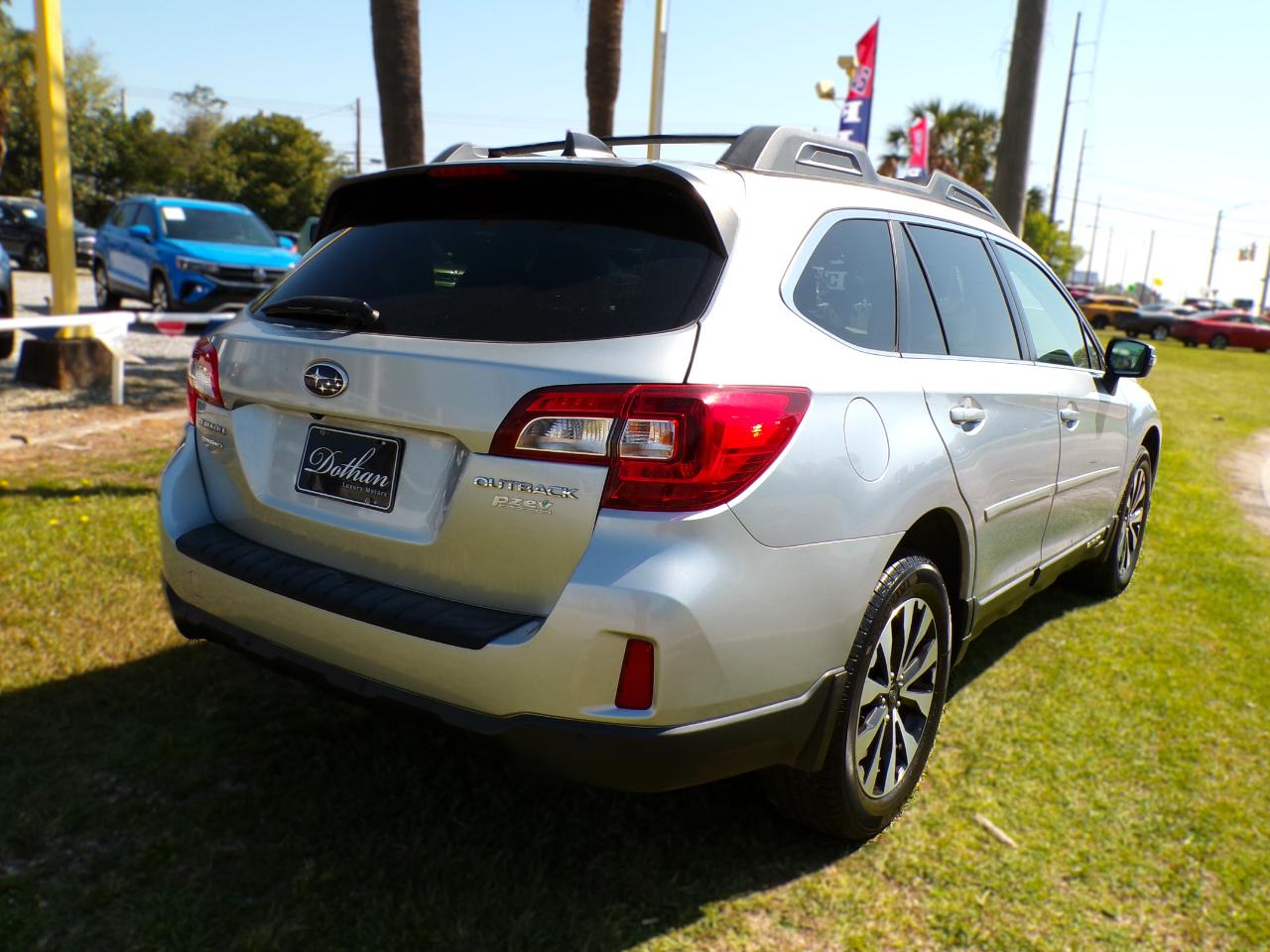Subaru Outback 2.5i Limited 2017