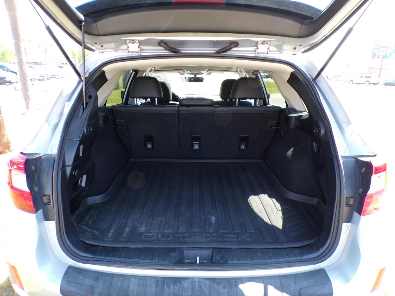 Subaru Outback 2.5i Limited 2017