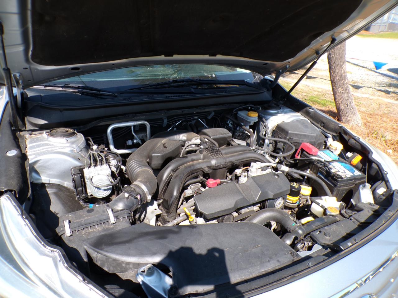 Subaru Outback 2.5i Limited 2017