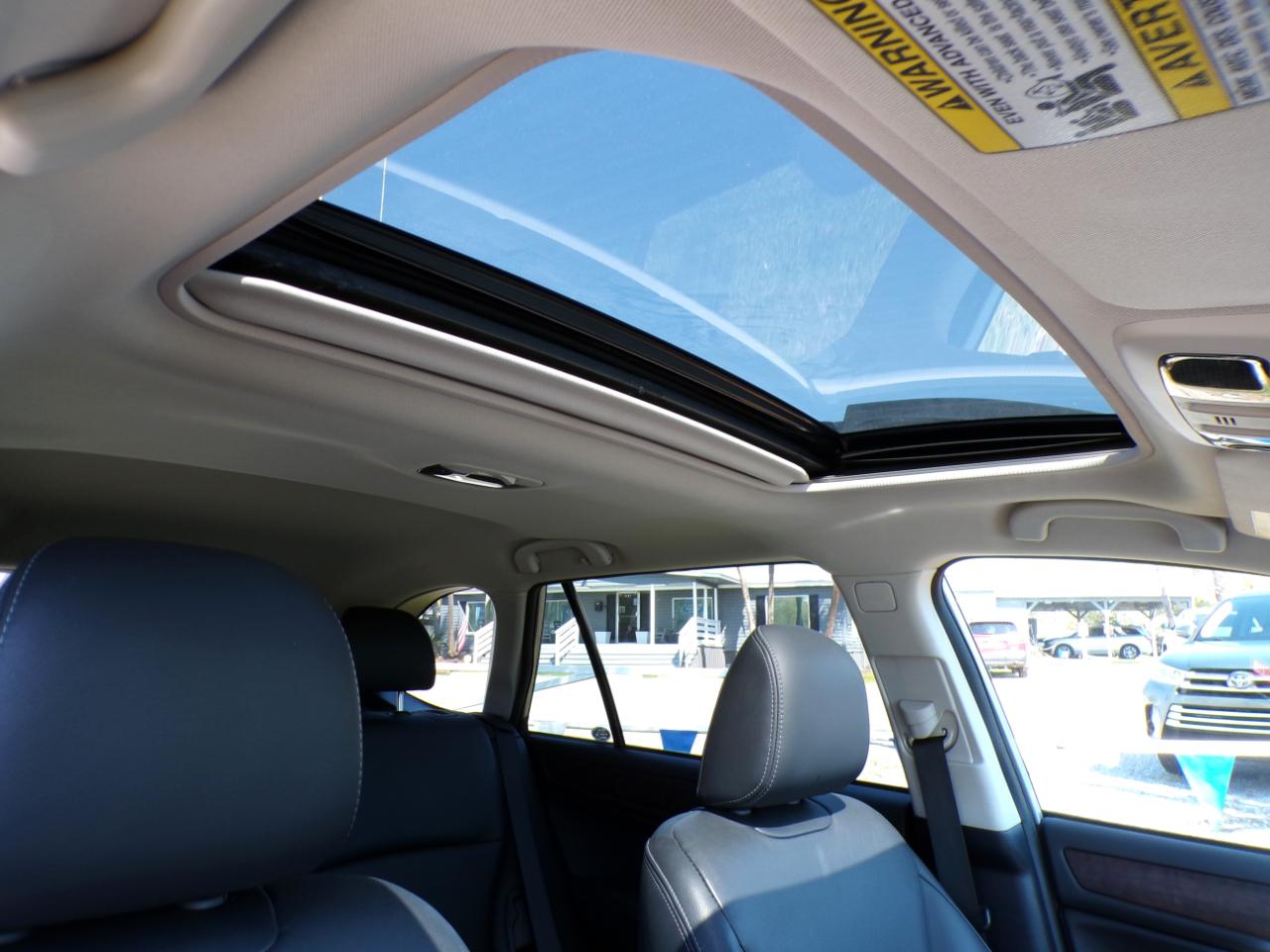 Subaru Outback 2.5i Limited 2017