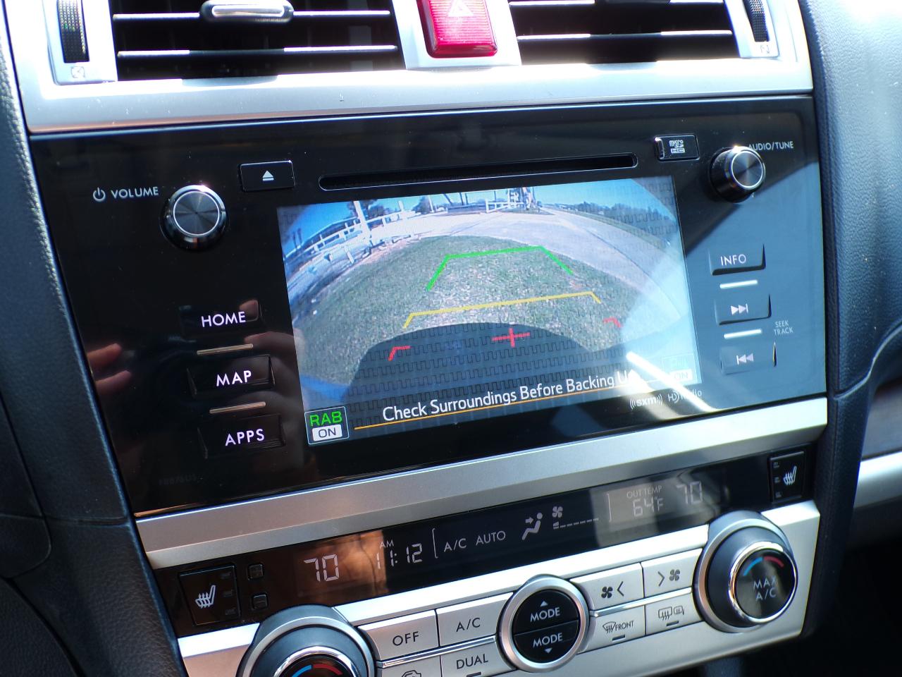 Subaru Outback 2.5i Limited 2017