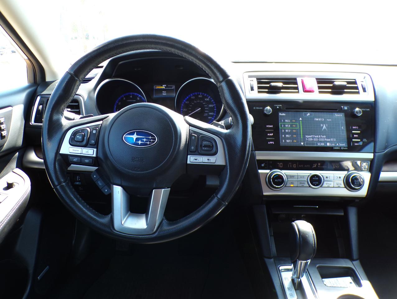 Subaru Outback 2.5i Limited 2017