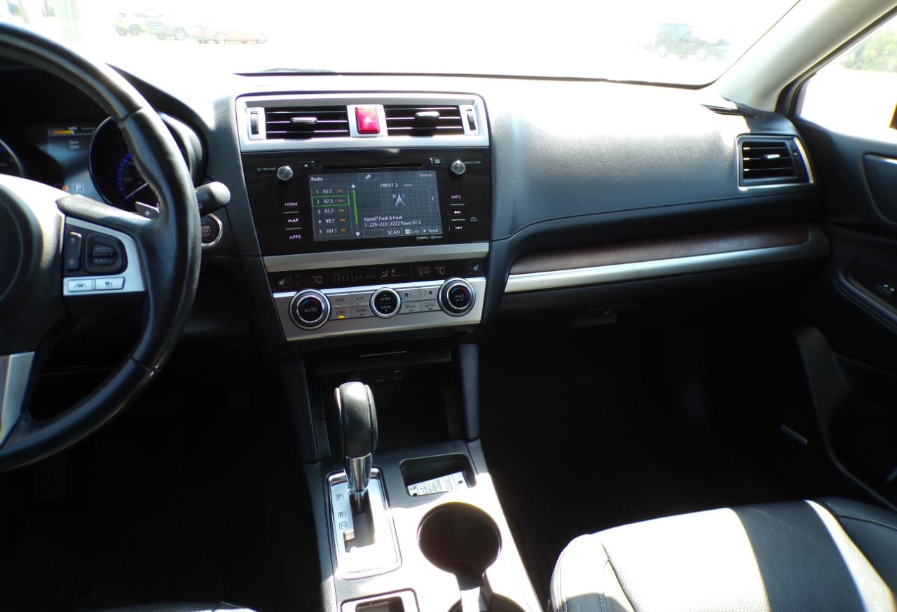 Subaru Outback 2.5i Limited 2017