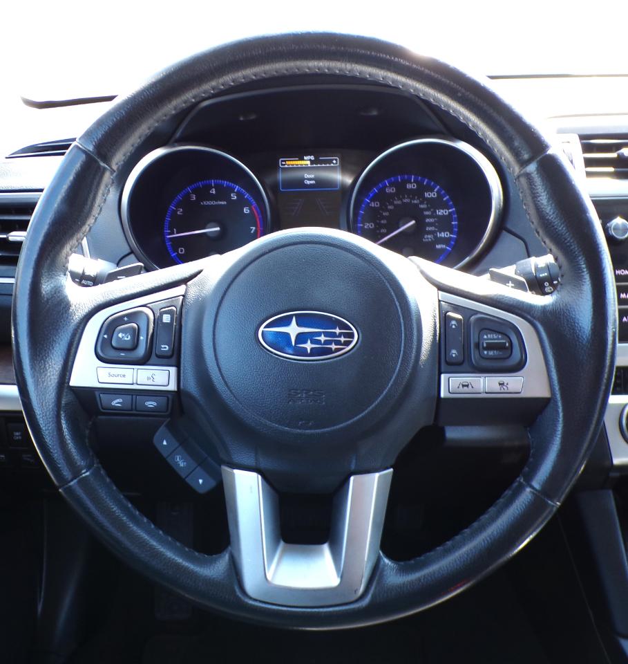 Subaru Outback 2.5i Limited 2017