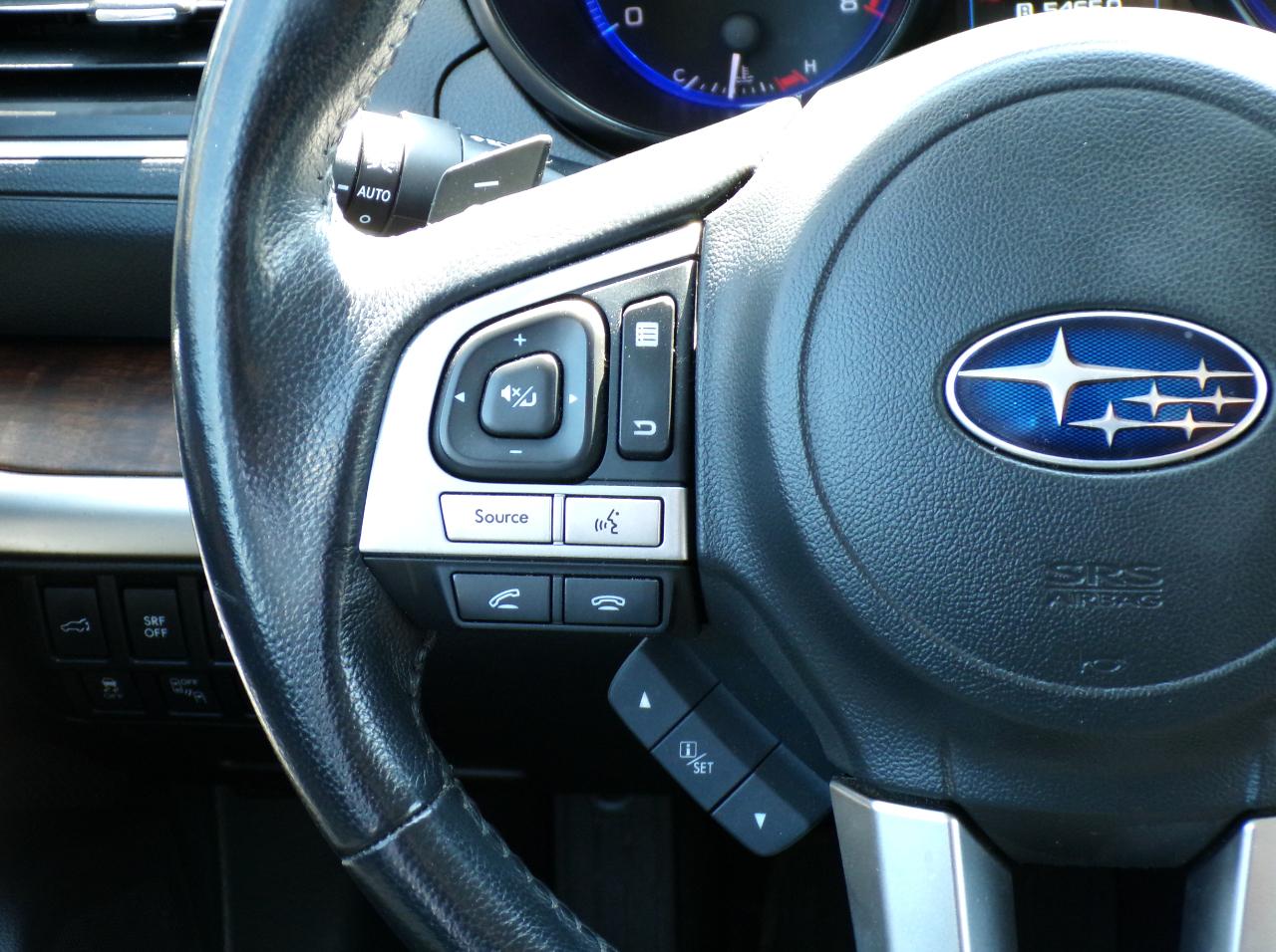 Subaru Outback 2.5i Limited 2017