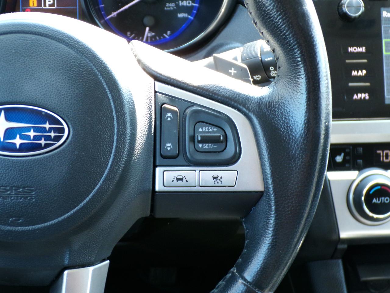 Subaru Outback 2.5i Limited 2017