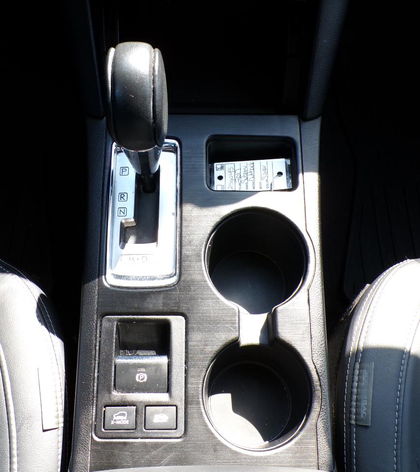 Subaru Outback 2.5i Limited 2017