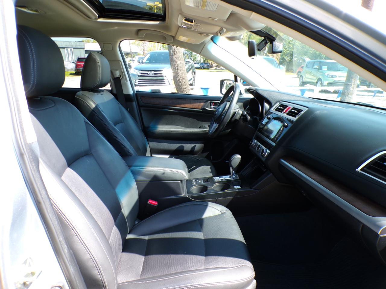 Subaru Outback 2.5i Limited 2017