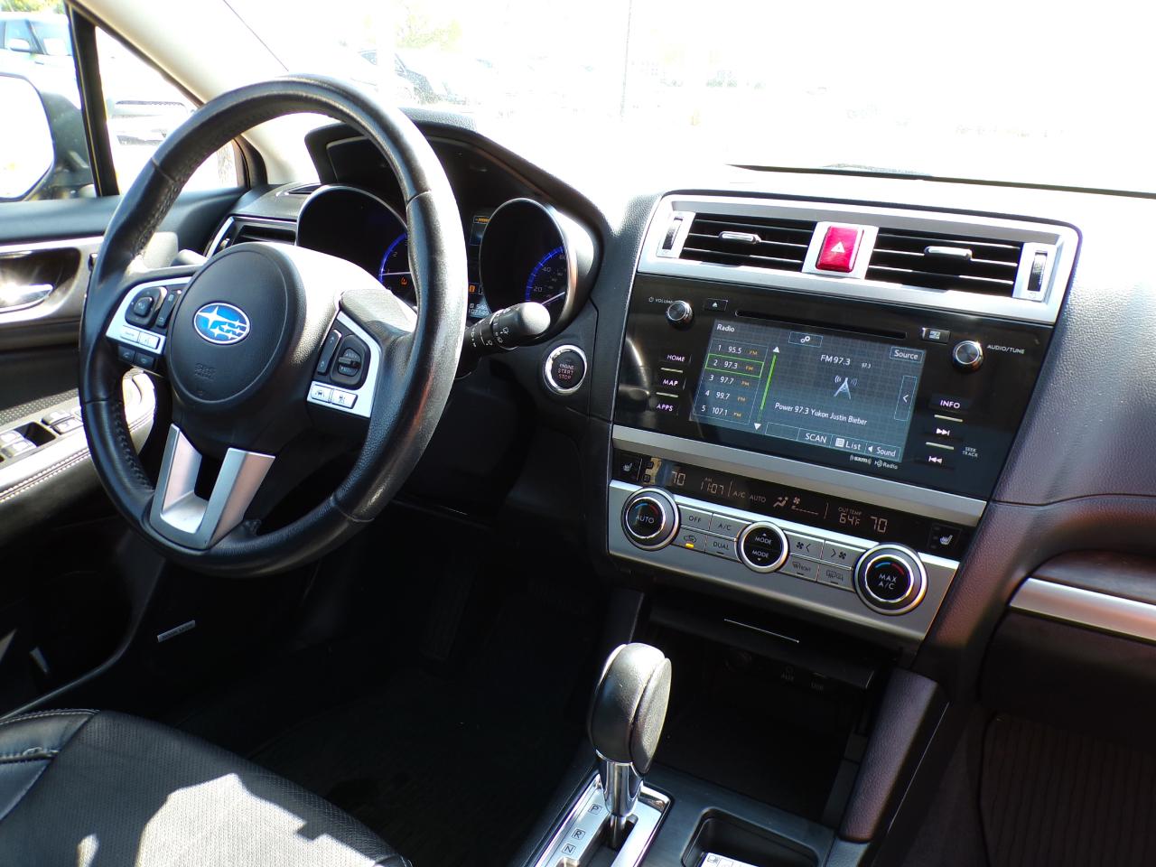 Subaru Outback 2.5i Limited 2017