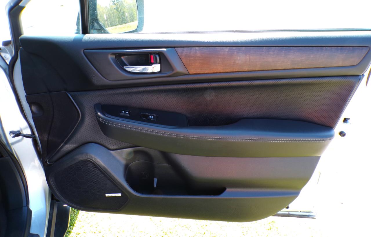 Subaru Outback 2.5i Limited 2017