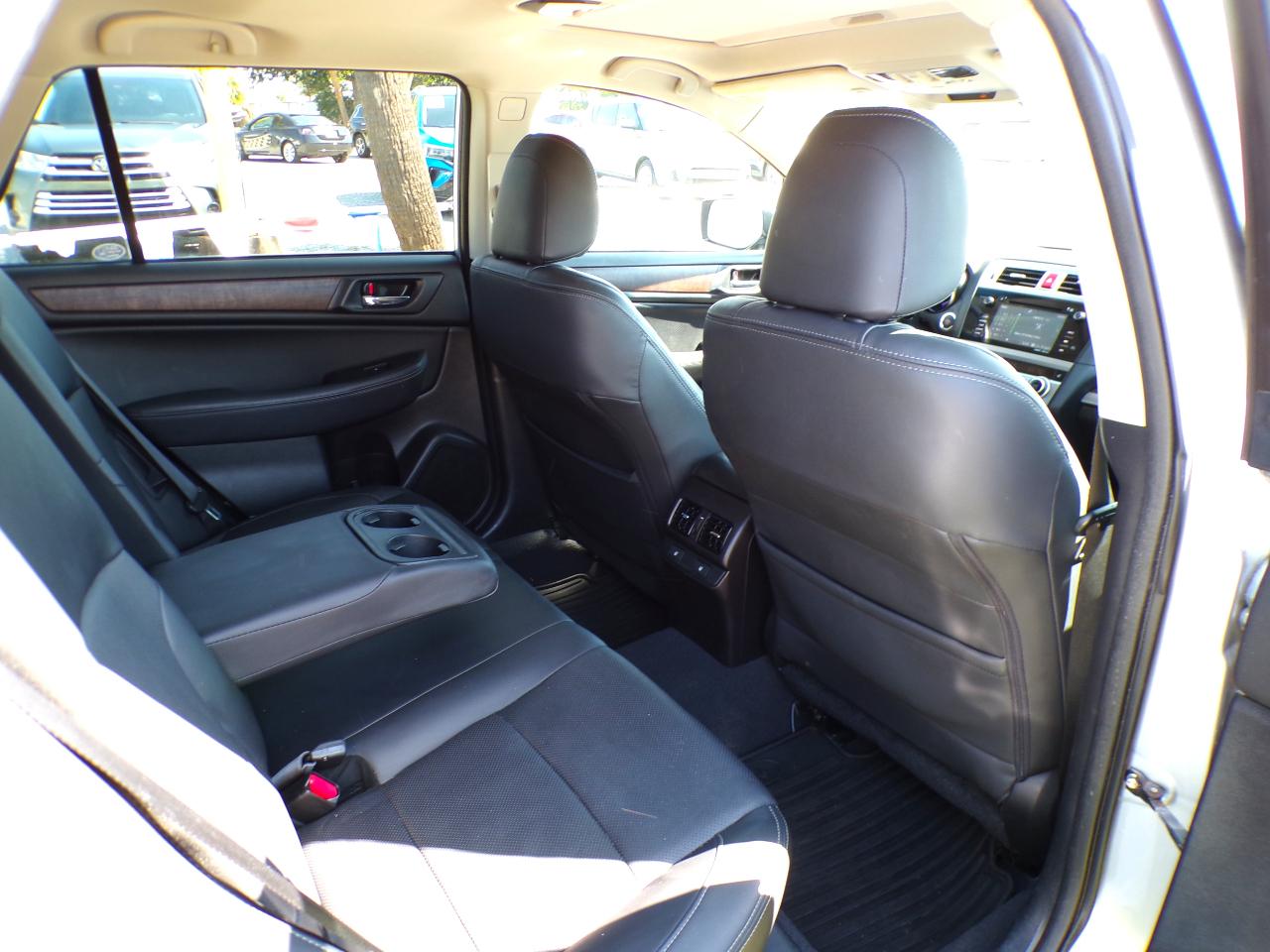 Subaru Outback 2.5i Limited 2017