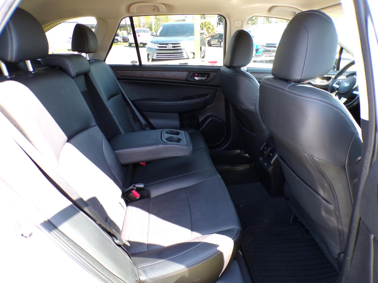 Subaru Outback 2.5i Limited 2017