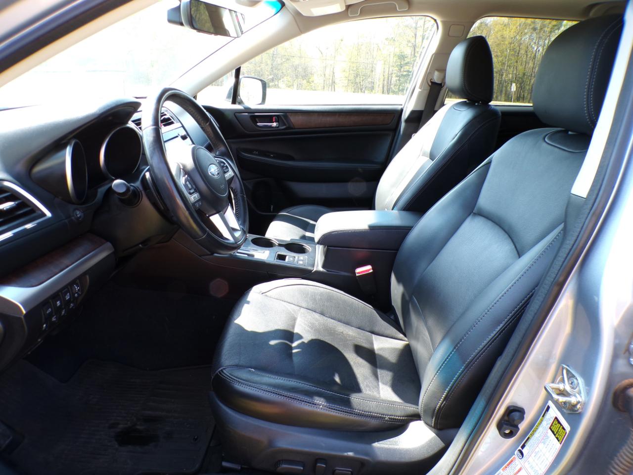 Subaru Outback 2.5i Limited 2017