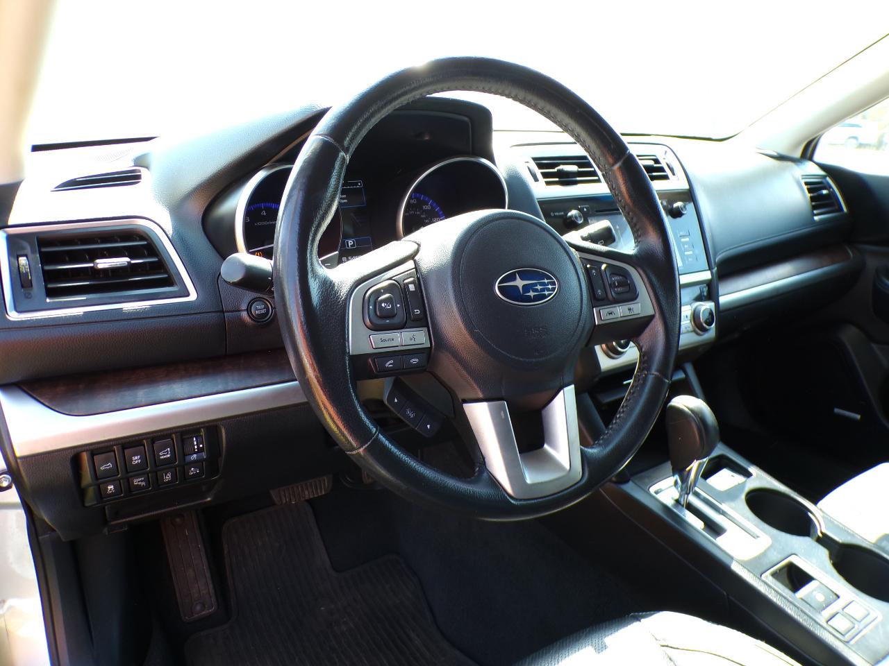 Subaru Outback 2.5i Limited 2017