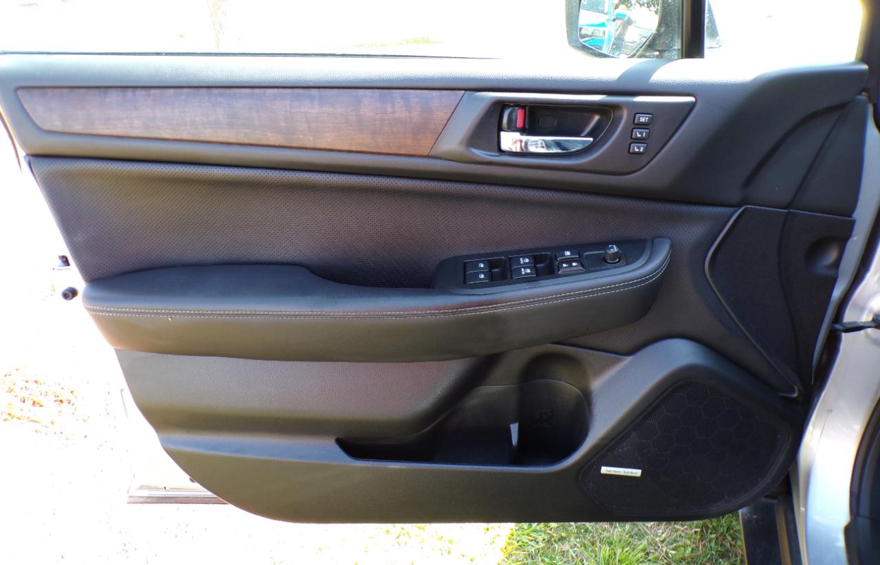 Subaru Outback 2.5i Limited 2017