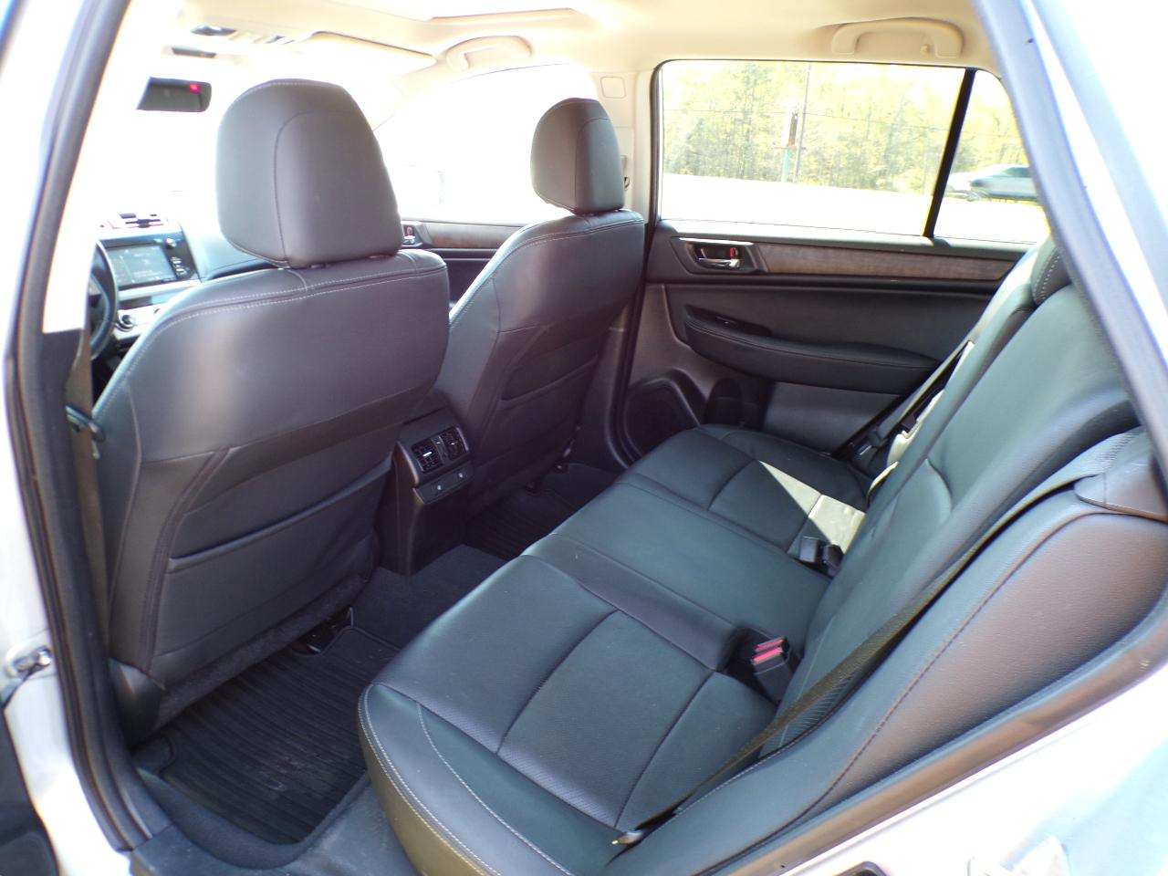 Subaru Outback 2.5i Limited 2017