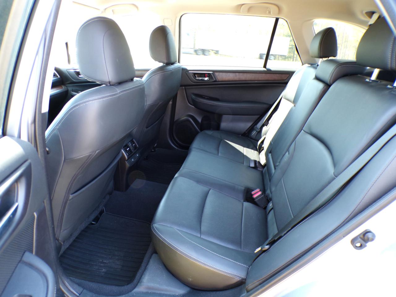 Subaru Outback 2.5i Limited 2017