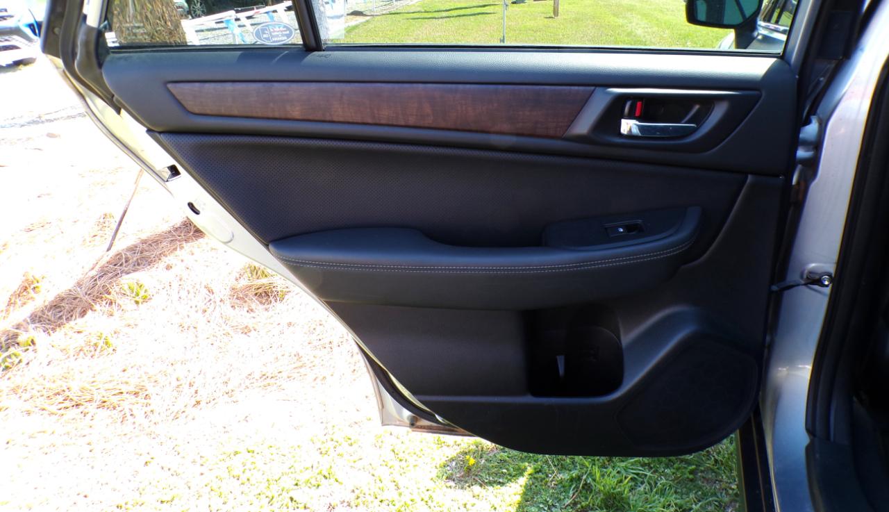 Subaru Outback 2.5i Limited 2017