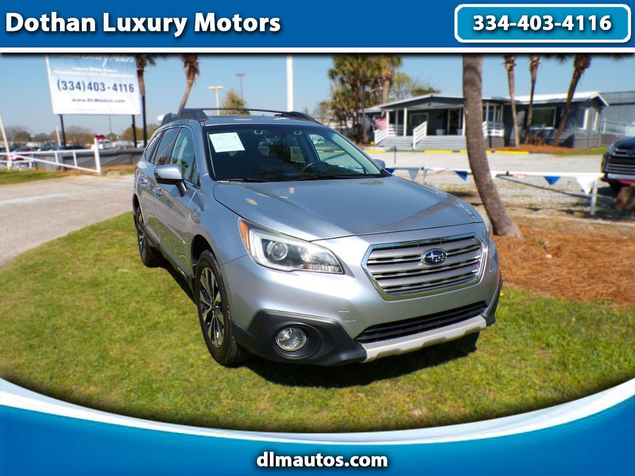 2017 Subaru Outback 2.5i Limited