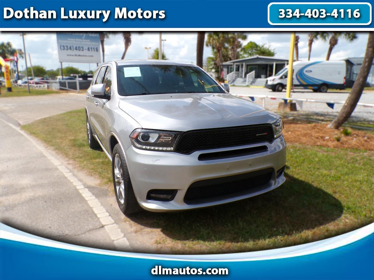 2019 Dodge Durango GT 2WD