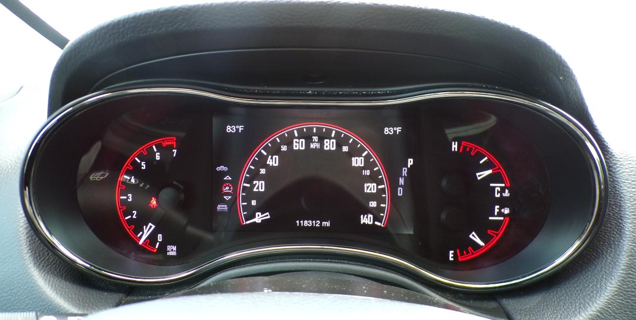 Dodge Durango GT 2WD 2019