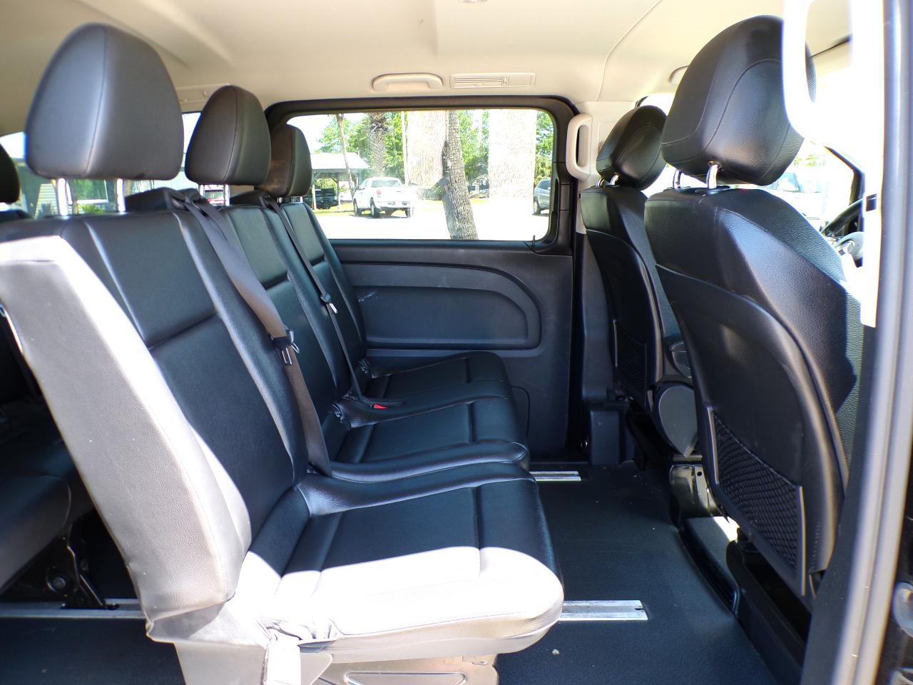 Mercedes-Benz Metris Passenger Van 2021