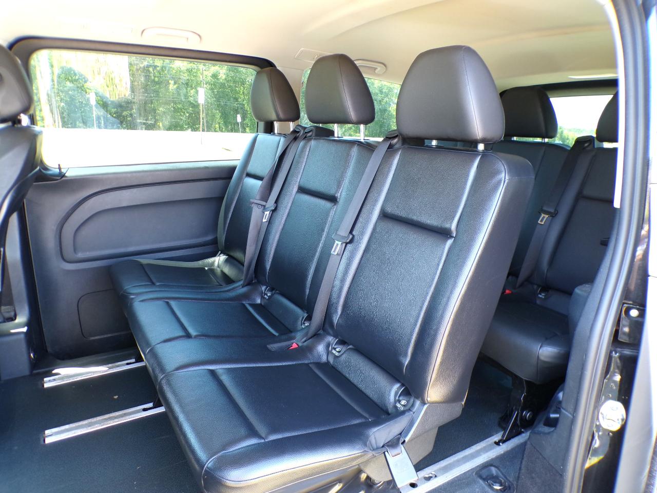 Mercedes-Benz Metris Passenger Van 2021