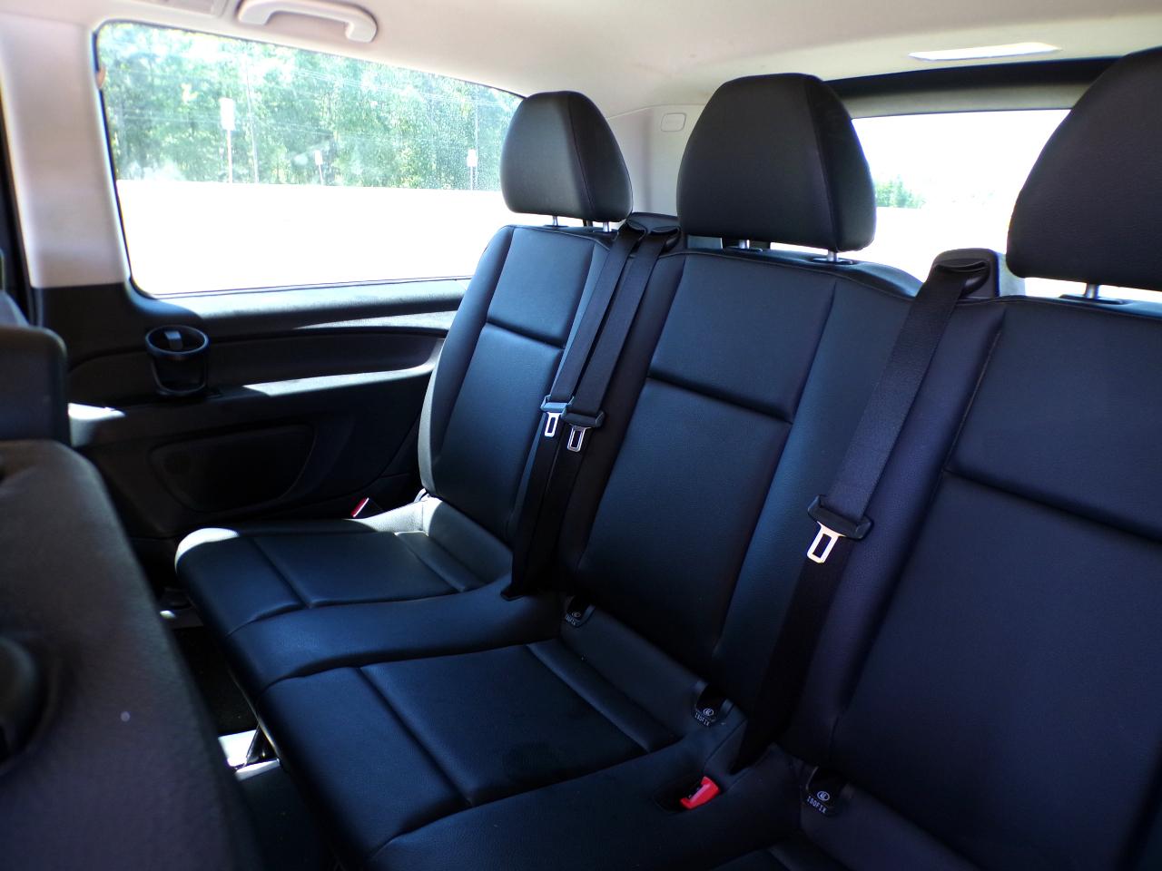 Mercedes-Benz Metris Passenger Van 2021