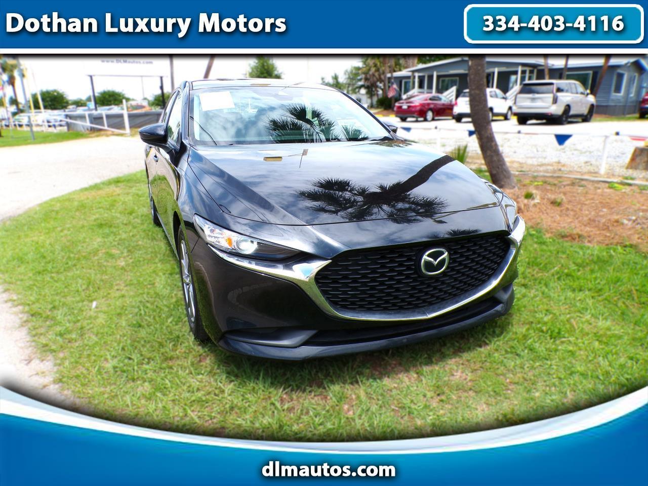 2022 Mazda MAZDA3 2.0