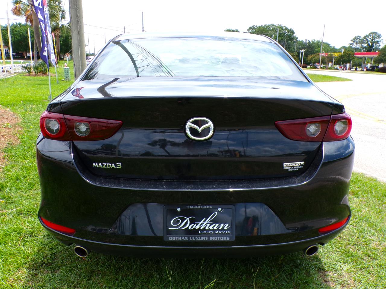 Mazda MAZDA3 2.0 2022