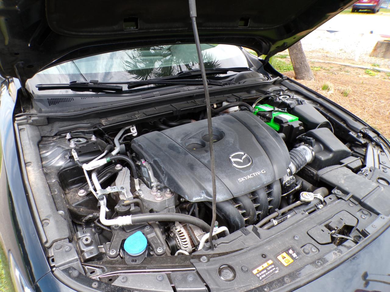 Mazda MAZDA3 2.0 2022