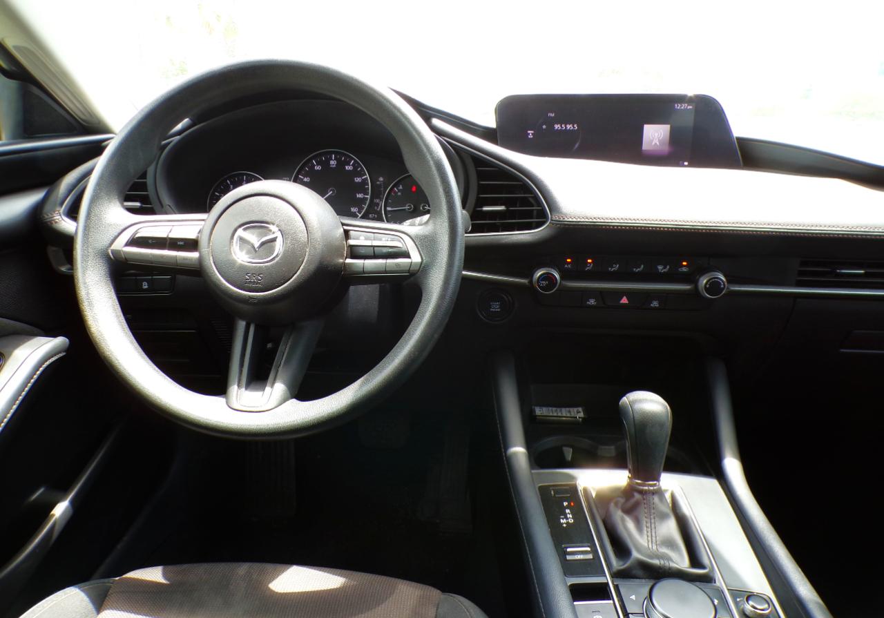 Mazda MAZDA3 2.0 2022