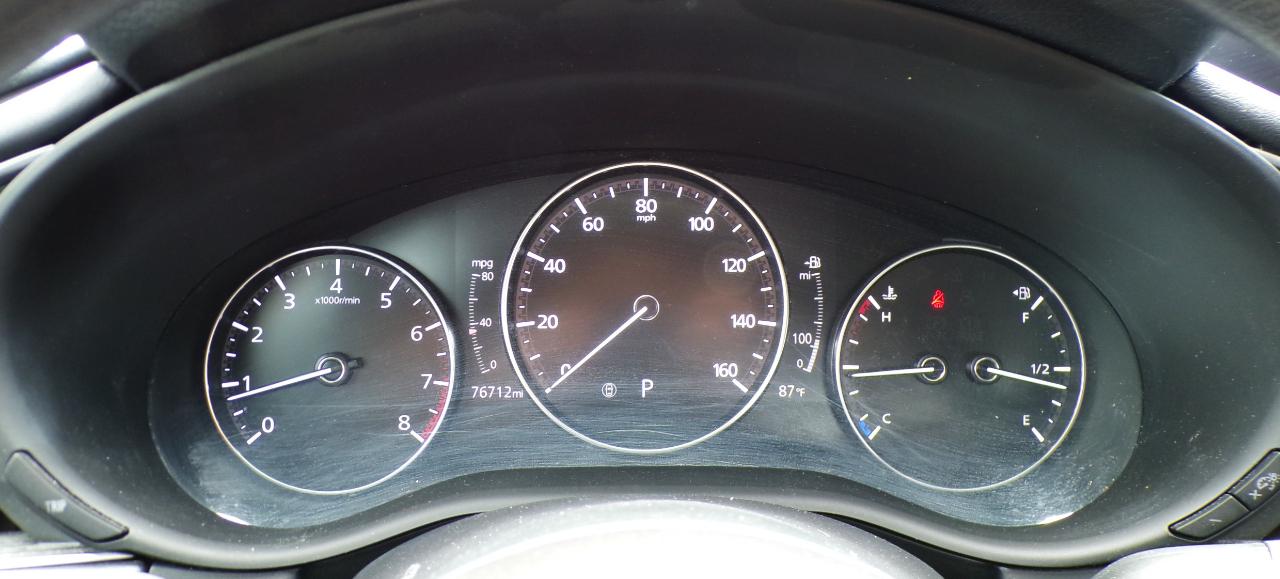 Mazda MAZDA3 2.0 2022