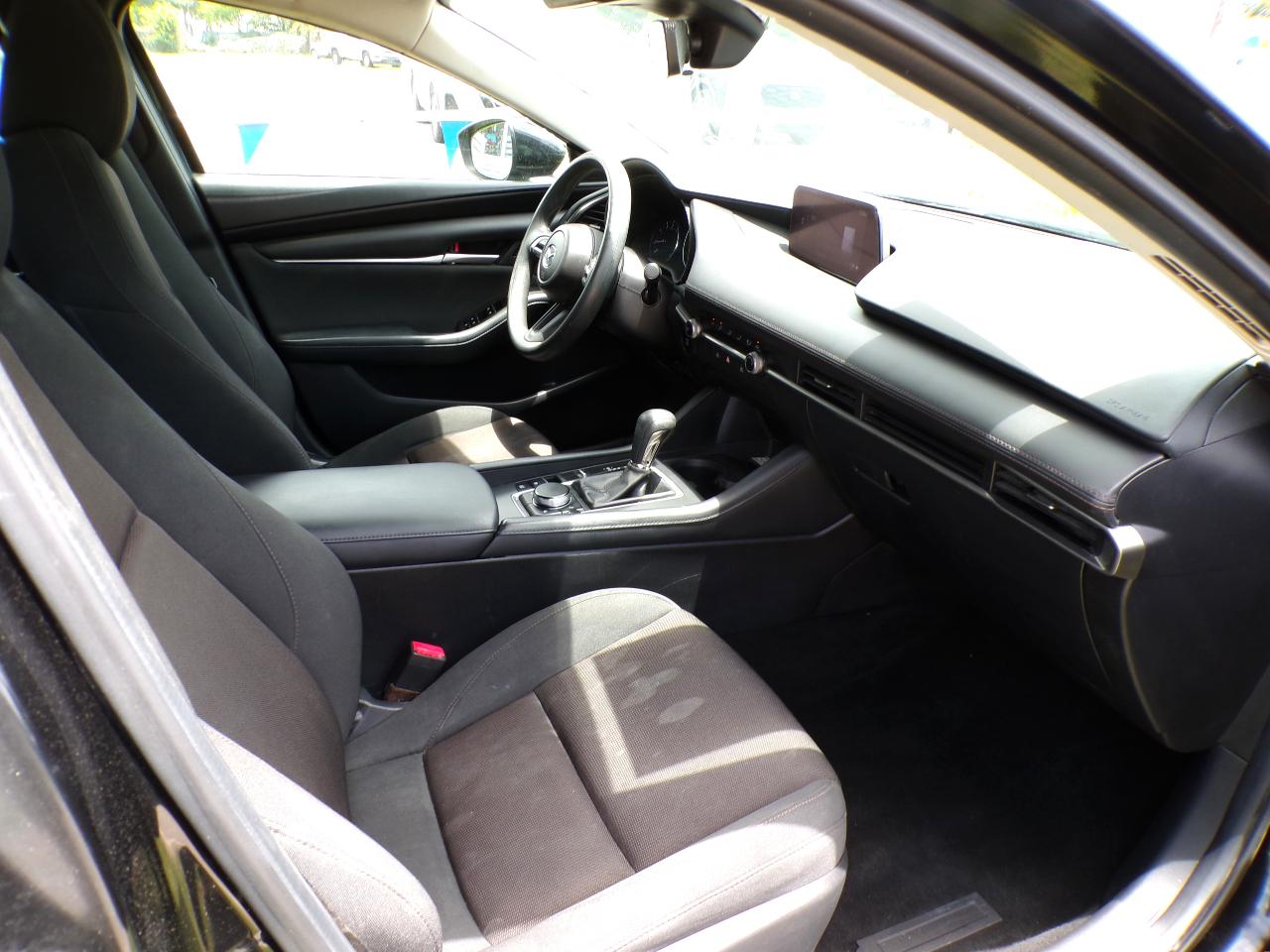 Mazda MAZDA3 2.0 2022