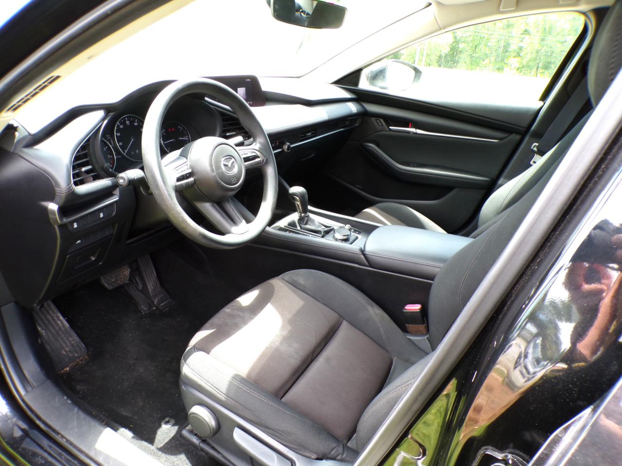 Mazda MAZDA3 2.0 2022